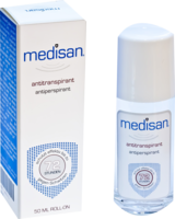 MEDISAN Plus Antitranspirant Roll-on