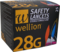 WELLION Safetylancets 28 G Sicherheitseinmallanz.