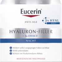 EUCERIN Anti-Age Hyaluron-Filler Nacht Tiegel