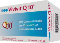 VIVIVIT Q10 Kapseln