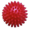 MASSAGEBALL Igel 9 cm rot