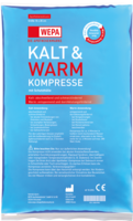 KALT-WARM Kompresse 21x40 cm