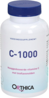 ORTHICA C 1000 Tabletten