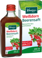 KNEIPP Weißdorn BEERENSAFT