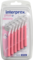 INTERPROX plus nano rosa Interdentalbürste