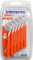 INTERPROX plus super micro orange Interdentalb.