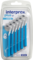 INTERPROX plus conical blau Interdentalbürste