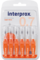 INTERPROX reg super micro orange Interdentalb.Blis