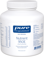 PURE ENCAPSULATIONS Nutrient 950E o.Cu/Fe/Jod