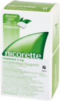 NICORETTE 2 mg freshmint Kaugummi