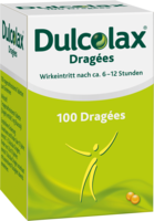 DULCOLAX Dragees magensaftresistente Tabl.Dose