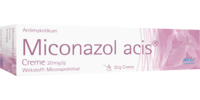 MICONAZOL acis Creme