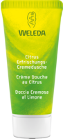 WELEDA Citrus Erfrischungs-Cremedusche