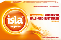 ISLA INGWER Pastillen