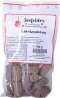 SEEFELDER Lakritzspiralen KDA