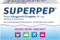 SUPERPEP Reise Kaugummi Dragees 20 mg