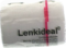 LENKIDEAL Idealb.6 cmx5 m weiß m.Verbandkl.einz.