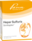 HEPAR SULFURIS SIMILIAPLEX Tabletten