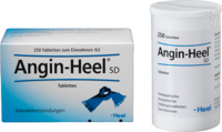 ANGIN HEEL SD Tabletten