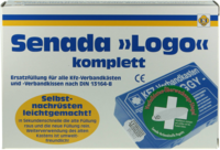 SENADA Logo komplett DIN 13164