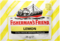 FISHERMANS FRIEND Lemon ohne Zucker Pastillen