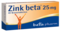 ZINK BETA 25 Brausetabletten