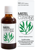 MISTEL CURARINA Tropfen