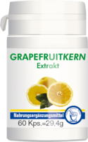 GRAPEFRUIT KERN Extrakt Kapseln