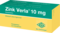 ZINK VERLA 10 mg Filmtabletten