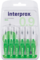 INTERPROX reg micro grün Interdentalbürste Blis.