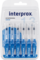 INTERPROX reg conical blau Interdentalbürste Blis