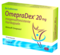 OMEPRADEX 20 mg magensaftresistente Hartkapseln