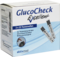 GLUCOCHECK Excellent Teststreifen