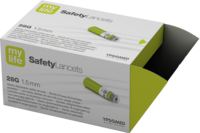 MYLIFE SafetyLancets