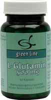 L-GLUTAMIN 500 mg Kapseln