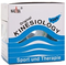 NASARA Kinesiologie Tape 5 cmx5 m blau