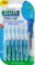 GUM TRAV-LER 1,6mm Tanne blau Interdental+6Kappen