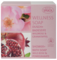 WELLNESS Soap Wildrose+Granatapfel BDIH