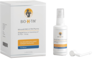 MINOXIDIL BIO-H-TIN Pharma 50 mg/ml Spray Lsg.