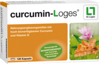 CURCUMIN-LOGES Kapseln