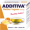 ADDITIVA heißer Ingwer+Orange Pulver