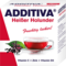 ADDITIVA heißer Holunder Pulver