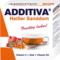 ADDITIVA heißer Sanddorn Pulver