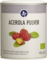 ACEROLA PULVER 100% Bio