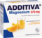 ADDITIVA Magnesium 375 mg Sachets Orange