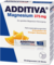 ADDITIVA Magnesium 375 mg Sticks Orange