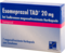 ESOMEPRAZOL TAD 20 mg bei Sodbrennen msr.Hartkaps.