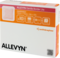 ALLEVYN Gentle Border Lite 7,5x7,5 cm Schaumverb.