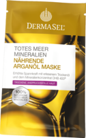 DERMASEL Maske Arganöl