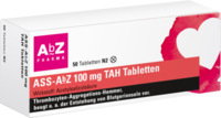 ASS AbZ 100 mg TAH Tabletten